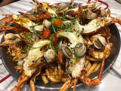 -城市露台景观餐厅(淮海路店)