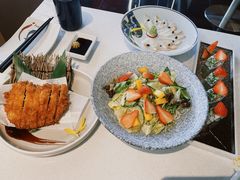 鲜果什菜沙拉-三禾寿司(君尚店)