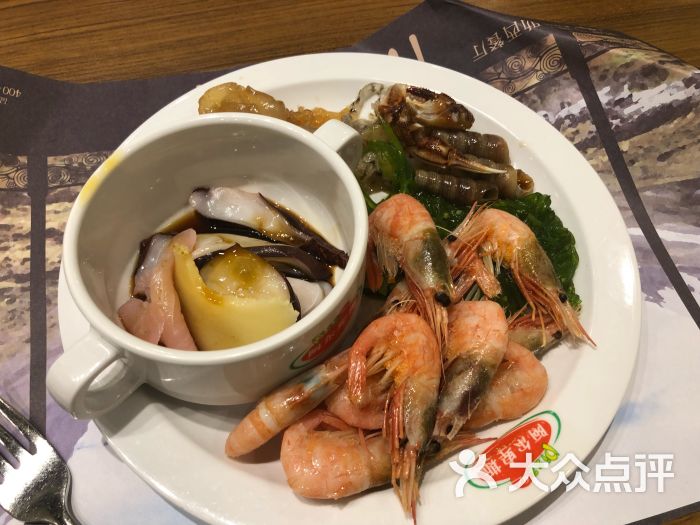 阿尔卑斯比萨牛排自助西餐厅(凯德广场店)-图片-青岛美食-大众点评网