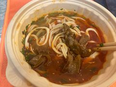 -陳香貴·兰州牛肉面(上海长风大悦城店)