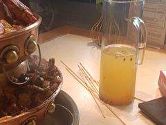 -老佛爷炭火蛙锅直营(清滨路总店)