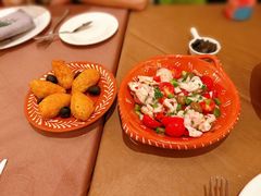 -ALBERGUE 1601 婆仔屋葡国餐厅
