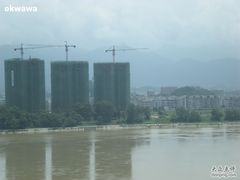 -严子陵钓台(富春江小三峡)