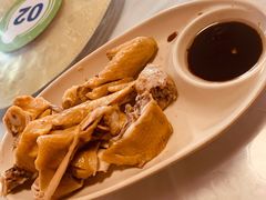 白切草鸡-阿马土菜馆