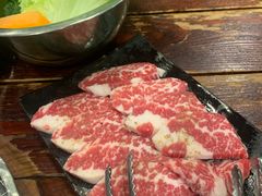 -小本家韩式烤肉(紫藤路店)