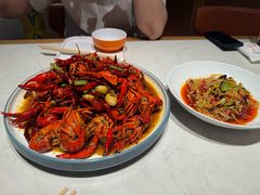 -杨氏青龙虾·羊蝎子(金盛路总店)