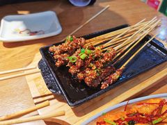 -粟氏天府·东北烧烤(长安街店)