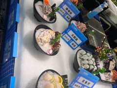 -东海怡品海鲜豆捞(舟宿夜江店)