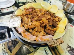 -石记东北风味烤肉(系马桩第二分店)