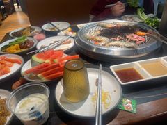 -東盛炭烤自助料理(浦东文峰广场店)