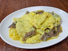 牛肉滑蛋-甜甜屋(解放中路店)