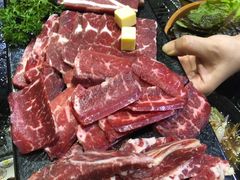 -韩阳王石板烤肉