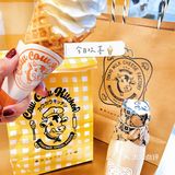 冬日惊喜居然是冰淇凌🍦TMCF牛奶芝士工坊