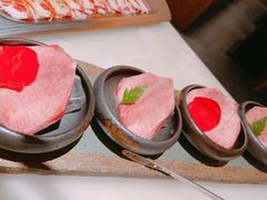 -厚贞日式烤肉(龙之梦店)