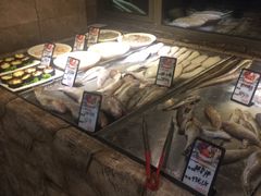 -马路边上·小海鲜烧烤(八一路店)