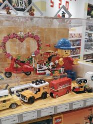 -乐高授权专卖店(中关村领展店)