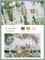 -DC大蔡婚礼策划(李公堤店)