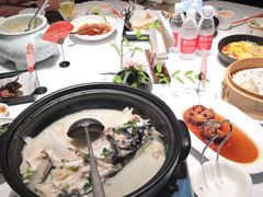 -小厨娘淮扬菜(天印大道店)