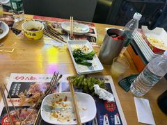 -八条友鲜货烧烤·脆皮烤鱼(石岩旗舰店)