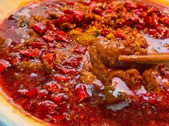 水煮牛肉-先启半步颠小酒馆(白麓里店)
