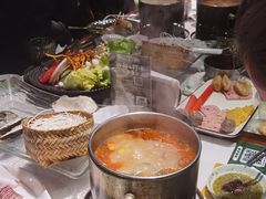 -Thai Basil罗勒叶泰式餐厅(时代天街店)