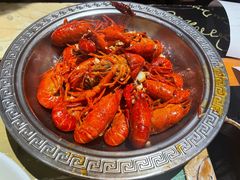 -琥珀老六龙虾(四里河店)