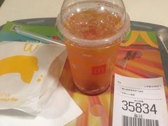 -麦当劳(北京路广百广场店)