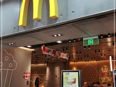 门面-麦当劳(SM城市广场店)