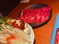 牛肉-水之惠鲜鱼料理(王府大街店)