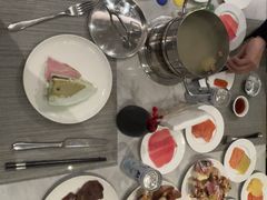 -盐城万豪酒店-盐城厨房西餐厅