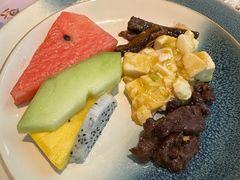 -金海湾自助餐厅(金陵饭店)