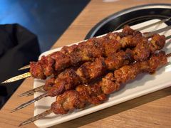 -兰州陈记牛肉面 ·烧烤· 铜锅涮肉(万达店)
