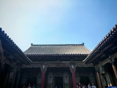 -山西王家大院