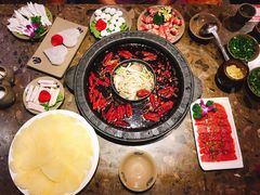 -重庆渝达老火锅(春熙路店)