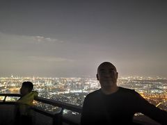 -紫金山山顶公园