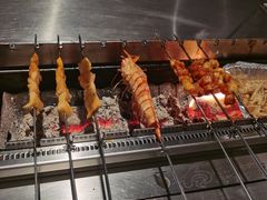 -白玉·朝鲜族烤串(深圳Kkone店)