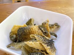 脆炸鱼皮-其美潮州鱼旦粉世家(花城汇南区分店)