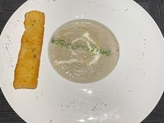 -北京海湾半山酒店-加咖啡西餐厅