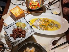 -绿茶餐厅(千岛湖银泰城店)