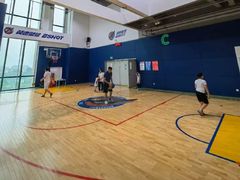 -翼速篮球·儿童体适能·中考体育(鲁能城店)