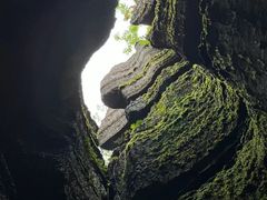 -梭布垭石林景区