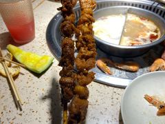 -韩风源自助烤肉(国贸精品店)