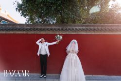 点击看大图 -唯一视觉婚纱摄影(李家村店)