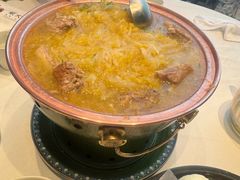 -柴火大院烤鸭民间菜