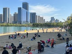 -天鹅湖体育公园