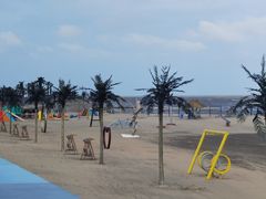 -启东黄金海滩景区