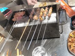 -大头叔烤鸡爪·朝鲜族烤串(天池路店)