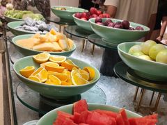 -东莞塘厦三正半山温泉酒店·沙利文西餐厅