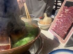 -鑫隆四季涮肉(八角畅游店)