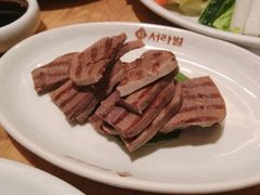 -萨拉伯尔水源素问店·韩国宫廷料理(人民路店)